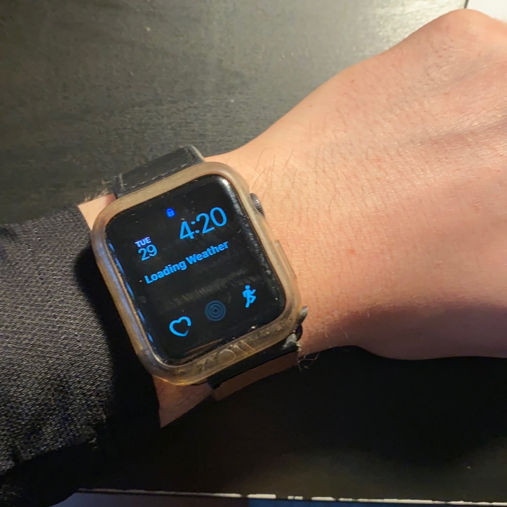 Series 2 42mm Apple Watch